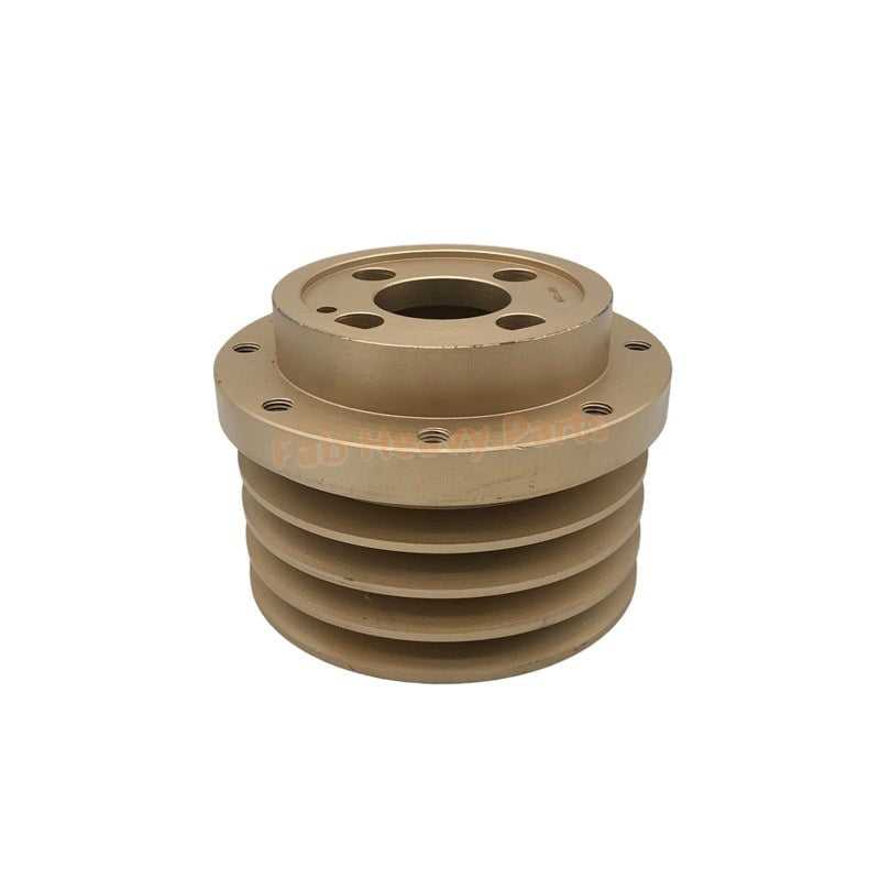 New Isuzu 6WG1 Engine Crankshaft Pulley, Direct Injection Engine
