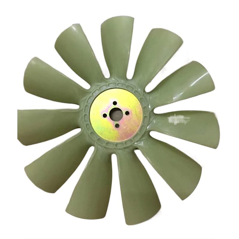Cooling Fan Blade Fits for Cummins B3.3 Engine, 11 Blades