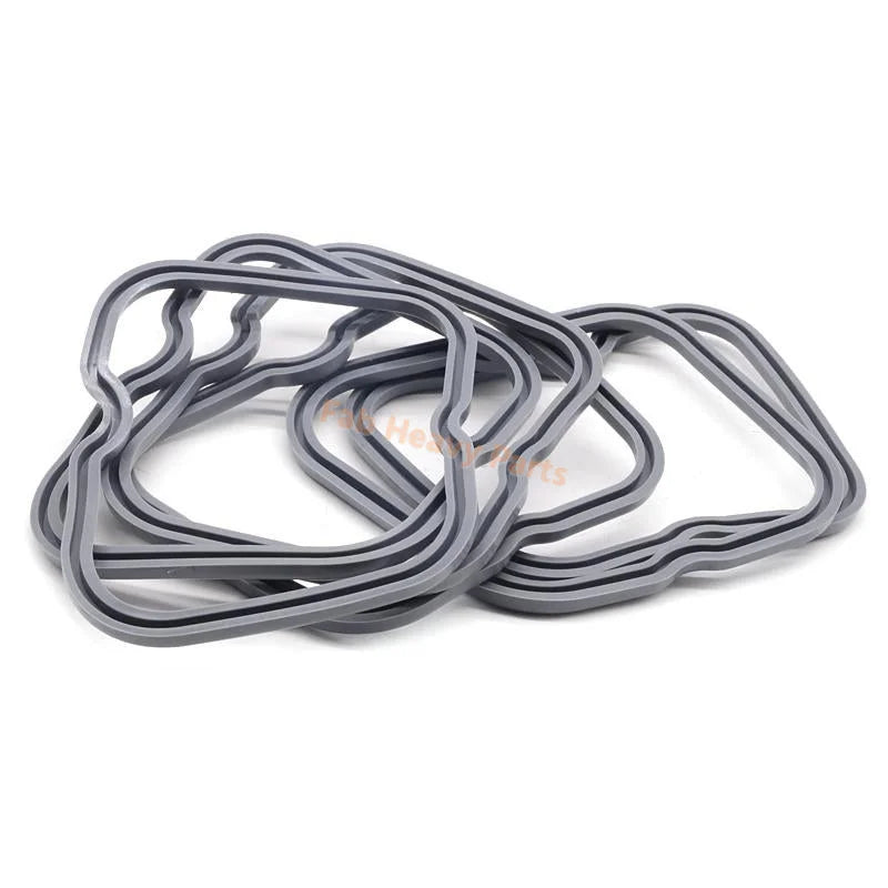 Valve Rocker Cover Gasket Fits For Komatsu 6D102 Engine