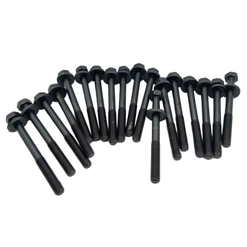 18 Piece Cylinder Head Bolt for Isuzu Engine 4JJ1 - Fab Heavy Parts
