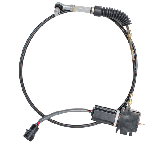 1916840 191 - 6840 Throttle Motor as Governor Fits for Caterpillar CAT 307B 307 308B 308C Final clearance - Fab Heavy Parts