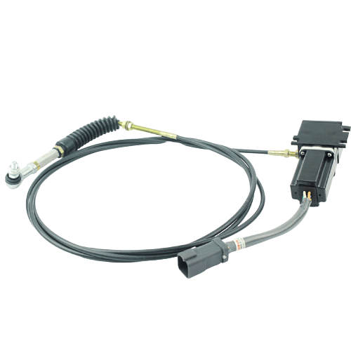 1916840 191-6840 Throttle Motor as Governor for Caterpillar CAT 307B 307 308B 308C - Fab Heavy Parts