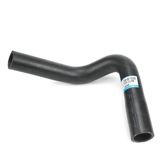 Upper Radiator Hose 206-03-72190 2060372190 Fits For Komatsu PC200 PC210 PC220LL PC270 PC270LL PC290