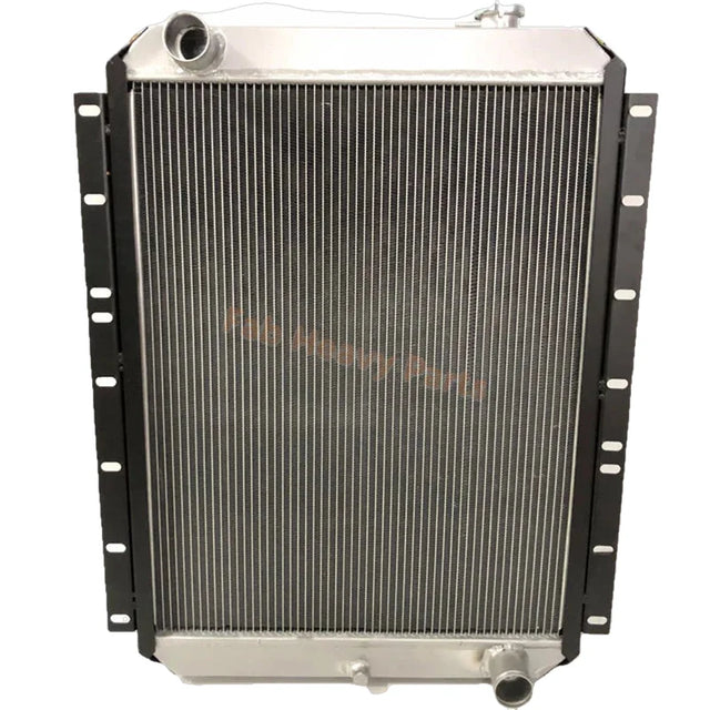 For Kobelco Excavator SK120-5 SK120LC-5 Hydraulic Radiator Core Assembly LP05P00003F1 LP05P00003F2