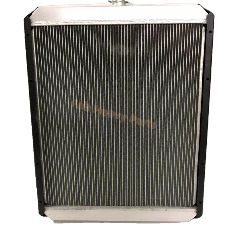 For Hitachi Excavator EX90 Water Tank Core Assembly 4216508