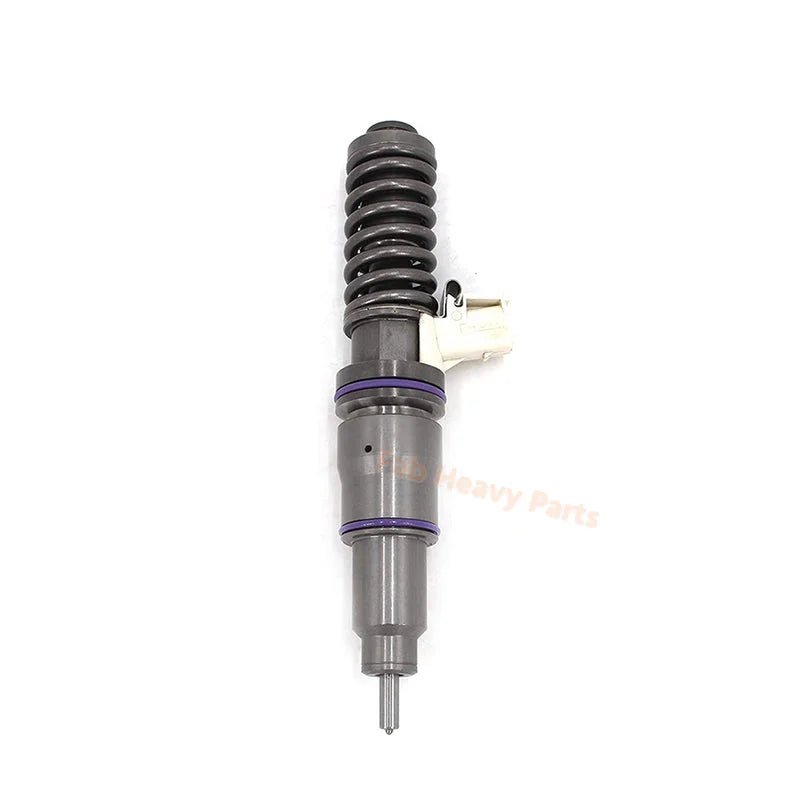1PCS Fuel Injector VOE21644596 VOE21582094 VOE21028884 for Volvo FM B11R, Remanufactured - Fab Heavy Parts
