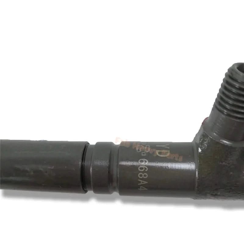 1PCS New Fuel Injector 6686056 for Kubota V2403TMDI Engine Aftermarket Replacement For Bobcat S205 T180 T190 Loader - Fab Heavy Parts