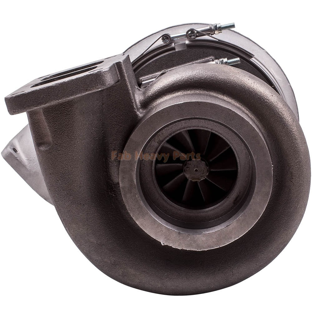 1W1227 Caterpillar Wheel Loader 966D 966E Turbo 4LF-302 Turbocharger 1W-1227 0R-5801, Engine 3306 - Fab Heavy Parts