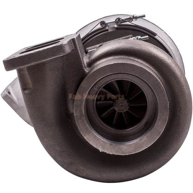 1W1227 Caterpillar Wheel Loader 966D 966E Turbo 4LF-302 Turbocharger 1W-1227 0R-5801, Engine 3306 - Fab Heavy Parts