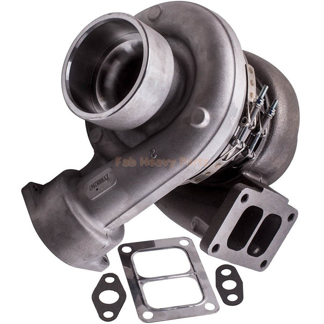 1W1227 Caterpillar Wheel Loader 966D 966E Turbo 4LF-302 Turbocharger 1W-1227 0R-5801, Engine 3306 - Fab Heavy Parts