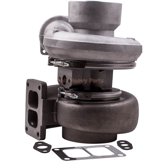 1W1227 Caterpillar Wheel Loader 966D 966E Turbo 4LF-302 Turbocharger 1W-1227 0R-5801, Engine 3306 - Fab Heavy Parts