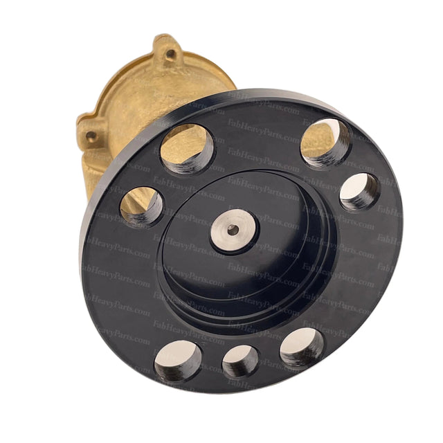 2 PCS Water Pump for Volvo Penta 3860703 Johnson 10-24946-01 Jabsco 50410-1201, 685001 - Fab Heavy Parts