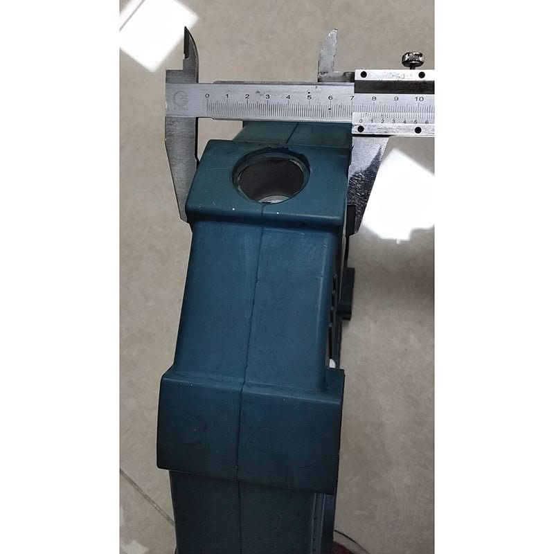 200A Coupling Assembly Fits Excavator Diameter 324mm Height 70mm - Fab Heavy Parts
