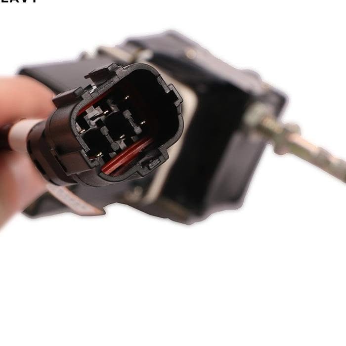 201 - 43 - 72122 2014372122 Throttle Motor Fit Komatsu PC60 - 7 PC70 - 7 PC128UU PC228US PC228UU - Fab Heavy Parts