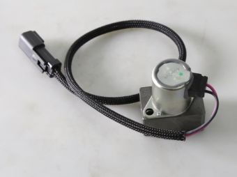 Pilot Valve Solenoid 702-21-57500 for Komatsu PC550LC-8 PC450LC-7 PC400-8 Excavator-Solenoid valve-Fab Heavy Parts