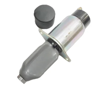 Woodward Stop Solenoid SA-4259-24 0307-2820-01 1751-24A6U1B1S5A for Cummins Onan Generator-Shut down solenoid-Fab Heavy Parts