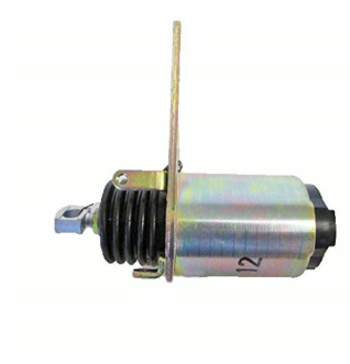 Solenoid Valve 0960300331 096030-0331 for Mitsubishi, 24V-Solenoid valve-Fab Heavy Parts