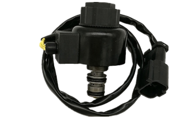 Solenoid Valve SD1169 24-10 203-60-42240 for Komatsu PC75UU-1-Solenoid valve-Fab Heavy Parts