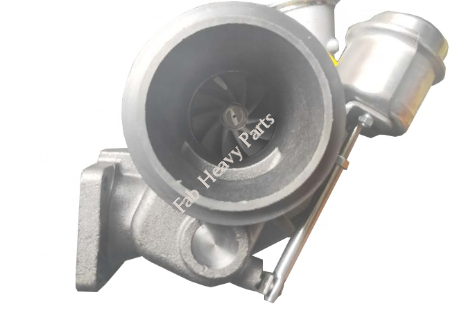 Turbo GTA429402BS GT4294S Turbocompresseur 2033376 203-3376, Fits for Caterpillar Engine C10 C12