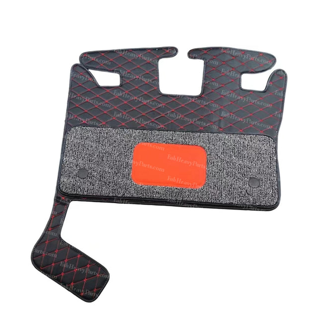 Hitachi Excavator ZX210K-5G ZX210LC-5G ZX330LC-5G ZX350LCH-5G ZH200-5A Cab Floor Mat
