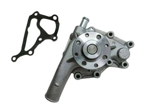 Vesipumppu 8970285900 Isuzu-moottorille 4JG1 4JG2 Hitachi DX40-C DX40M-C DX40MM-C DX45-C DX45M-C DX45MM-C