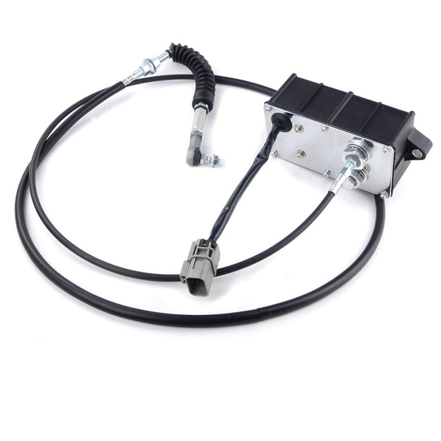 Throttle Motor 523-00008 Fit for Doosan DX300LCA SOLAR 340LC-7 340LC-V 420LC-V