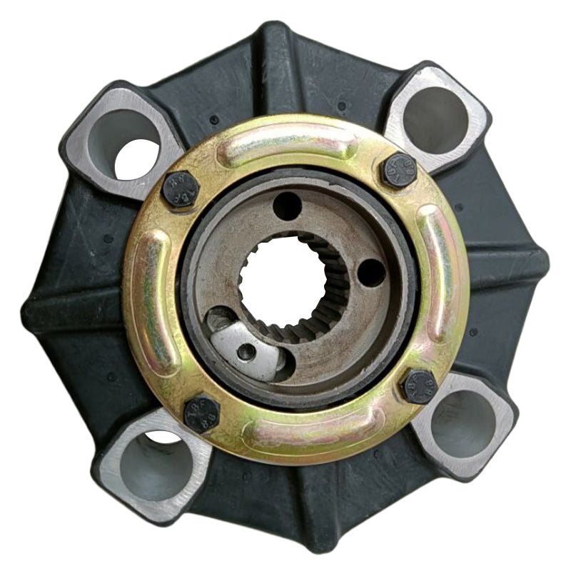 20T Coupling Assy Fits Sumitomo Excavator SH280 - Fab Heavy Parts