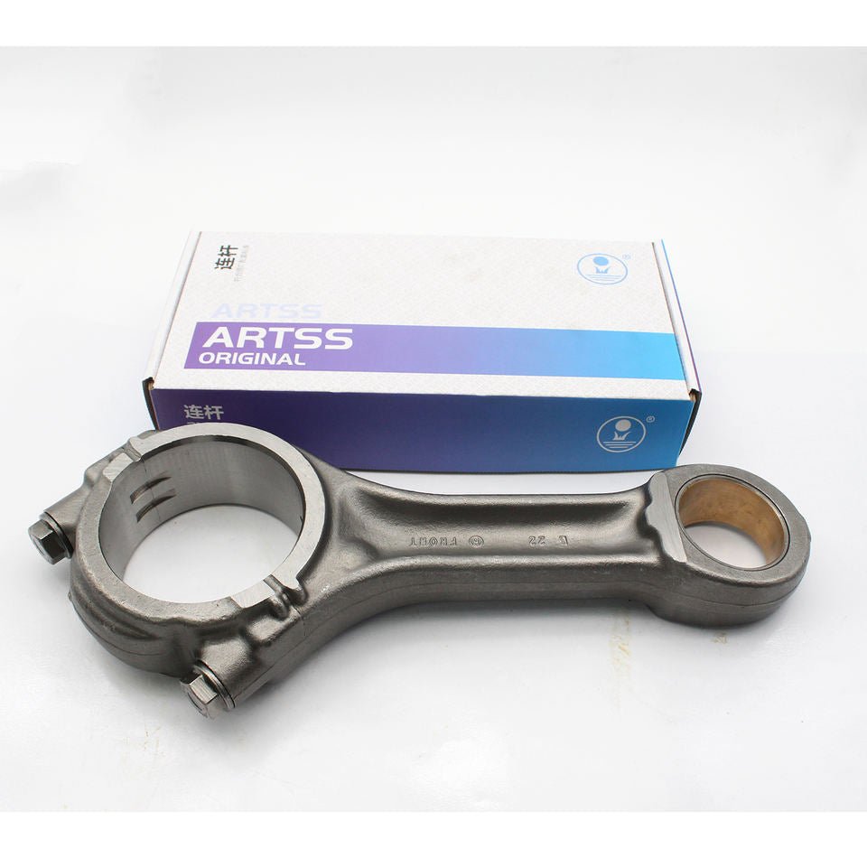 21160343 Connecting Rod For Volvo Engine D12D EC360B EC460B Excavator - Fab Heavy Parts