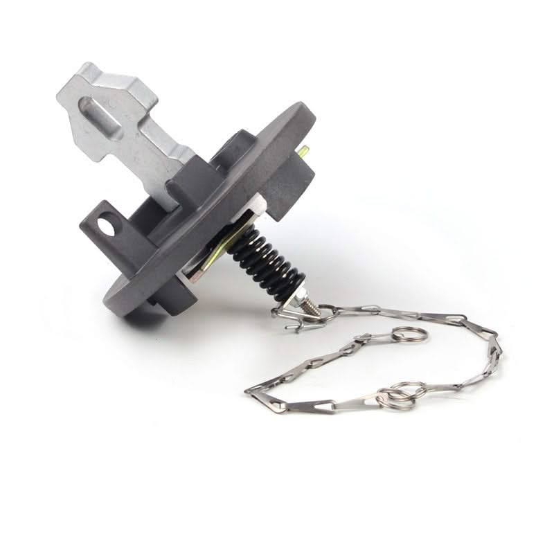 Locking Fuel Tank Cap 11118857 VOE11118857 for Volvo A20C A25C A25D A25E A25F A25G