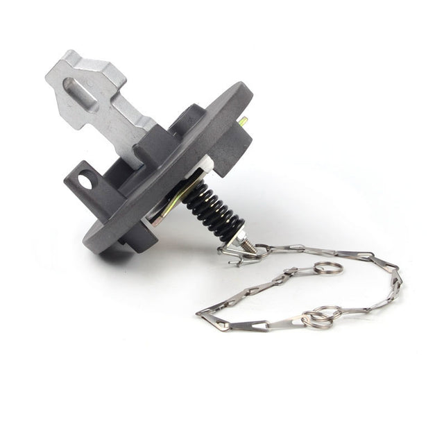 Verrouillage du réservoir de carburant CAP 11118857 VOE11118857 pour Volvo A20C A25C A25D A25E A25F A25G