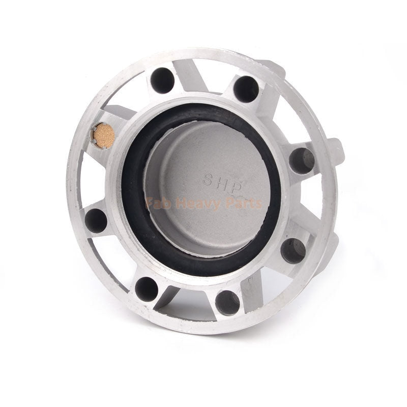 Replaces AT156445 AT113668 AT150836 T50842 T142087 Fuel Tank Cap for Terex Fits for John Deere