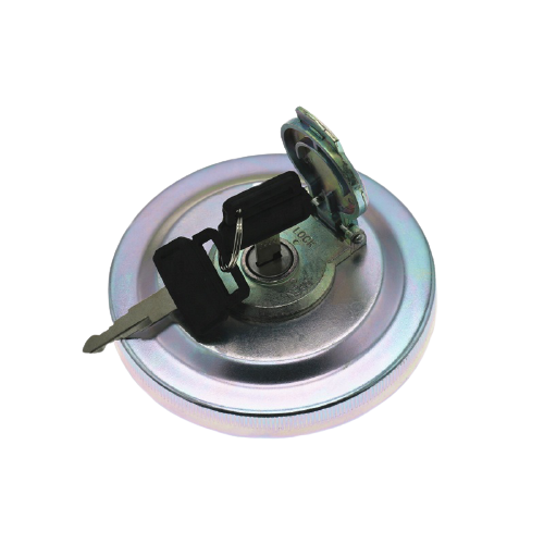 New Fuel Cap w/ Keys Replaces Doosan K1004166