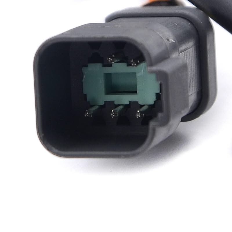 21EN - 32220 21EN32220 Throttle Motor Actuator For Hyundai R370 - 7 R225 - 7 R215 - 7 R220 - 7 R210 - 7 R140 - 7 - Fab Heavy Parts