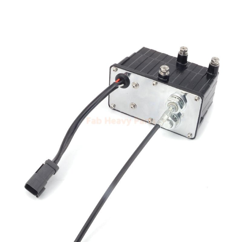 21EN-32360 Throttle Motor For Hyundai R225-9 R275-9 R305-9T R300-9 R305-9 R365-9 - Fab Heavy Parts