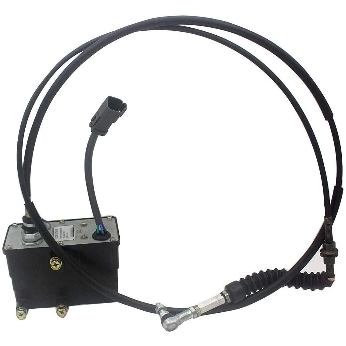 21EN - 32380 21EN32380 Throttle Motor Fit Hyundai R305 - 9 R220LC - 9S R365 - 9 R265 - 9 Excavator - Fab Heavy Parts