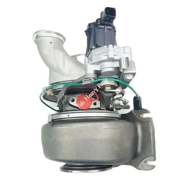 22247473 811629 - 0012 Turbocharger For Volvo 7.7 FL320 D8 Euro 6 Engine - Fab Heavy Parts