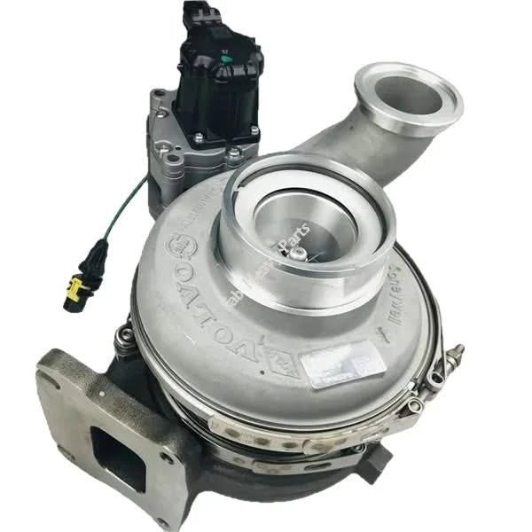 22247473 811629 - 0012 Turbocharger For Volvo 7.7 FL320 D8 Euro 6 Engine - Fab Heavy Parts