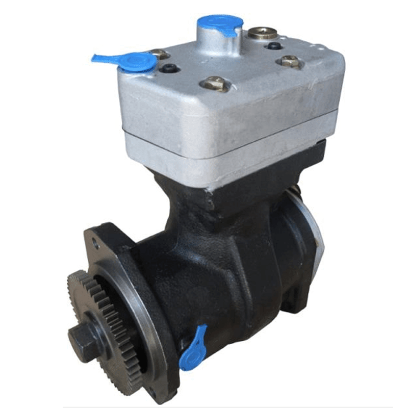 224 - 0003 2240003 Fits for Caterpillar 120H 12H 135H 140M 160M Engine 3126B 3126E C7 Air Brake Compressor - Fab Heavy Parts
