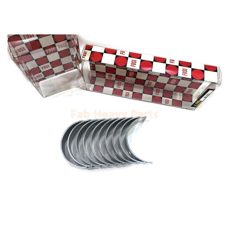 Yanmar Engine 4TNV98 Main Bearing and Con Rod Bearing Set, Warranty 1 Year