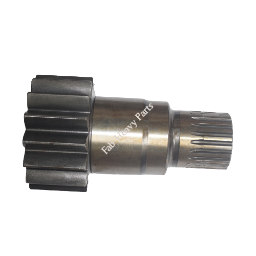 New Swing Motor Shaft 22U-26-21560 22U2621560 Aftermarket Fits for Komatsu Excavator PC200-7 PC210-7 PC228-3 PC200-7
