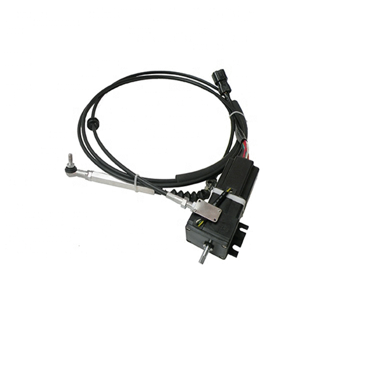 22B-43-11143 Throttle Motor Fit for Komatsu PC128US-2-EU PC128US-2-N PC228UU-1 - Fab Heavy Parts