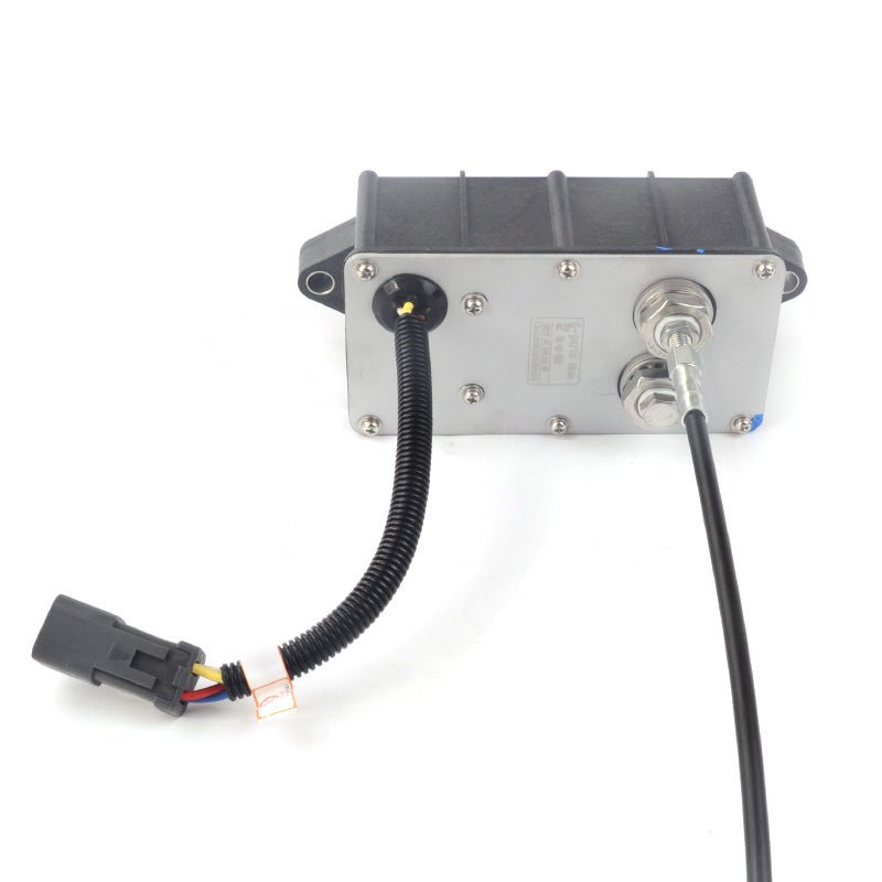 22B-43-11251 Throttle Motor Ass'y Fit For Komatsu P128US-2E1 PC138US-2 PC128UU-2 - Fab Heavy Parts