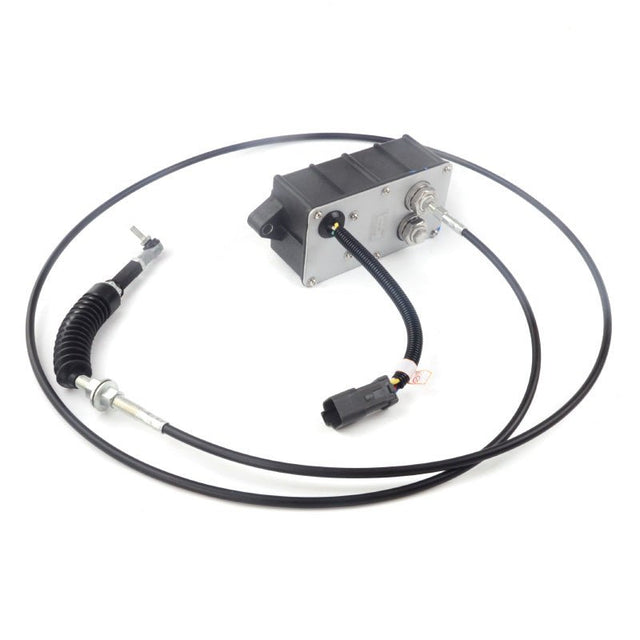 22B-43-11251 Throttle Motor Ass'y Fit For Komatsu P128US-2E1 PC138US-2 PC128UU-2 - Fab Heavy Parts