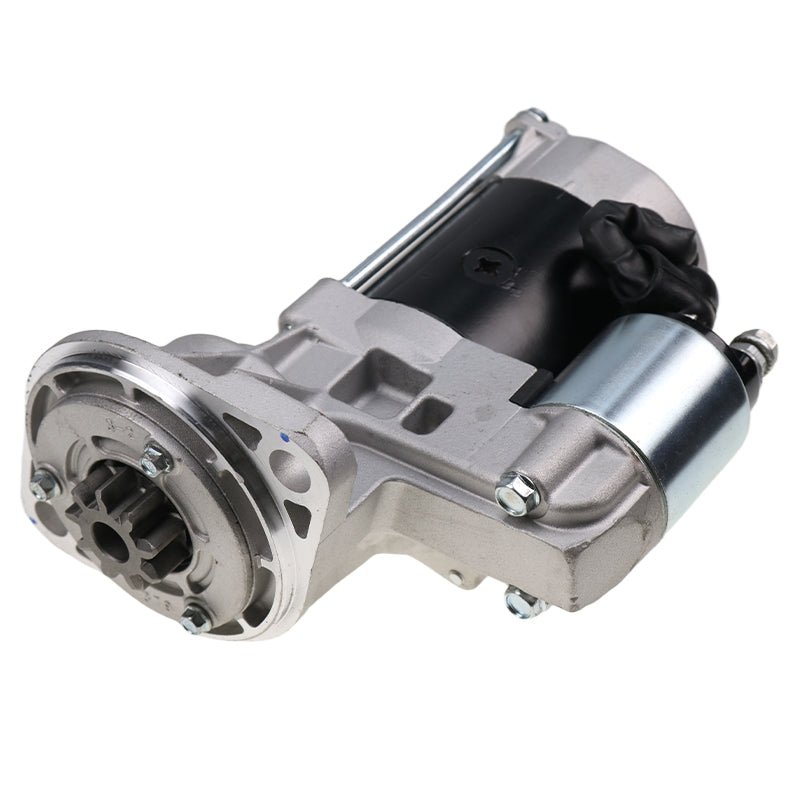 2.2KW 12 Volt Starter 129685 - 77011 fits Thermo King Yanmar 482 486 Engine - Fab Heavy Parts