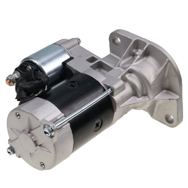 2.2KW 12 Volt Starter 129685 - 77011 fits Thermo King Yanmar 482 486 Engine - Fab Heavy Parts