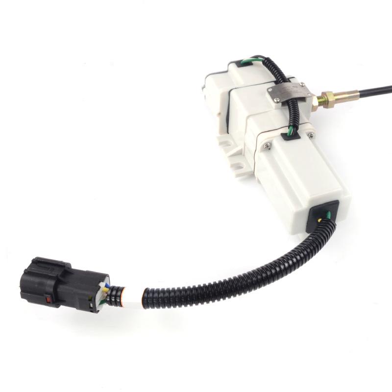 22U-06-11790 Throttle Motor Fit Komatsu PC228UU-2 PC228US-2 PC60-7 PC228-3 - Fab Heavy Parts