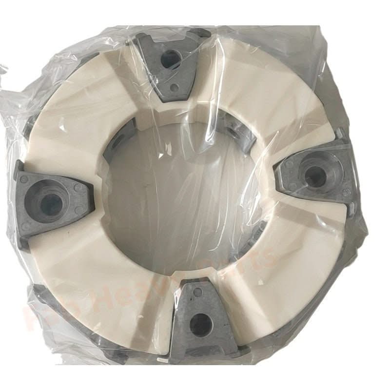 240H Coupling Assy Fits Kobelco SK200 - 6 SK230 - 6E SK250 - 8 Doosan Daewoo DH130 - 5 DH130 - 7 Hyundai R130 - 5 R130 - 7 R210 - 8 R230 - 8 R200 - 8 Excavator - Fab Heavy Parts