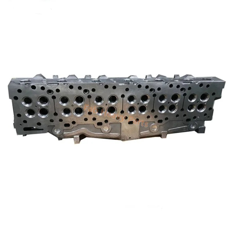Cylinder Head 2454324 For Caterpillar Engine 3406E Fit CAT Loader 980 Dozer 824-Cylinder head-Fab Heavy Parts