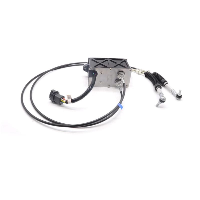 247 - 5229 2475229 Throttle Stepper Motor as Governor Fits for Caterpillar CAT 320B 312B Excavator - Fab Heavy Parts