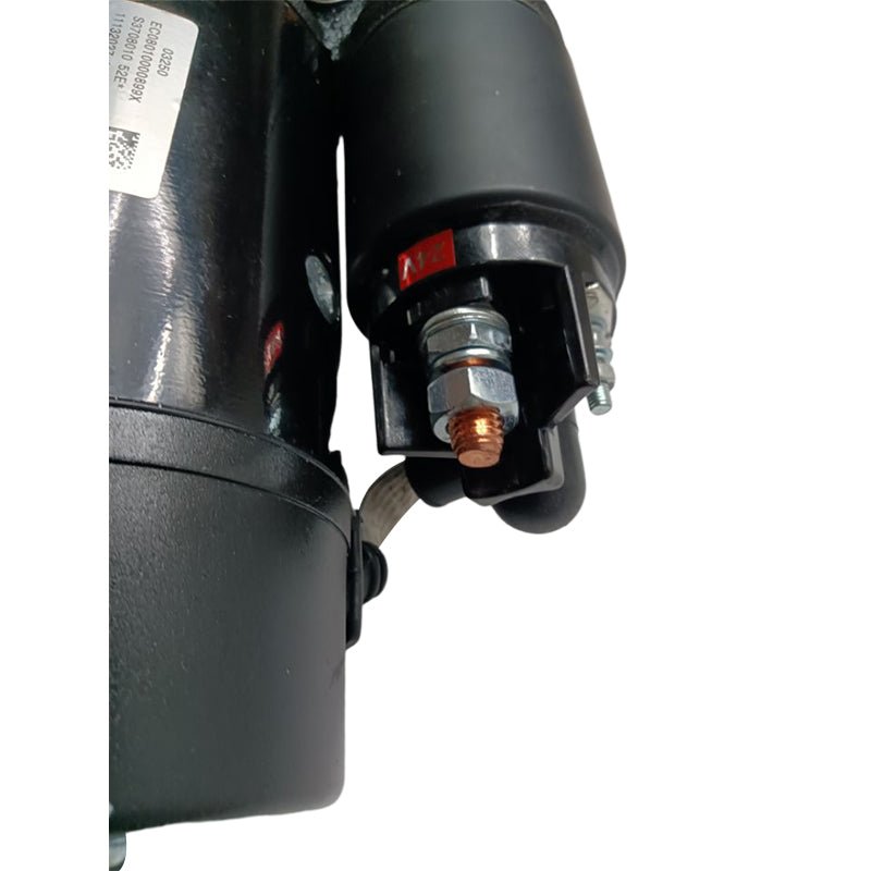 24V 10T Starter Motor T410862 for Perkins Fits for Caterpillar CAT Engine C4.1 C4.4 - Fab Heavy Parts